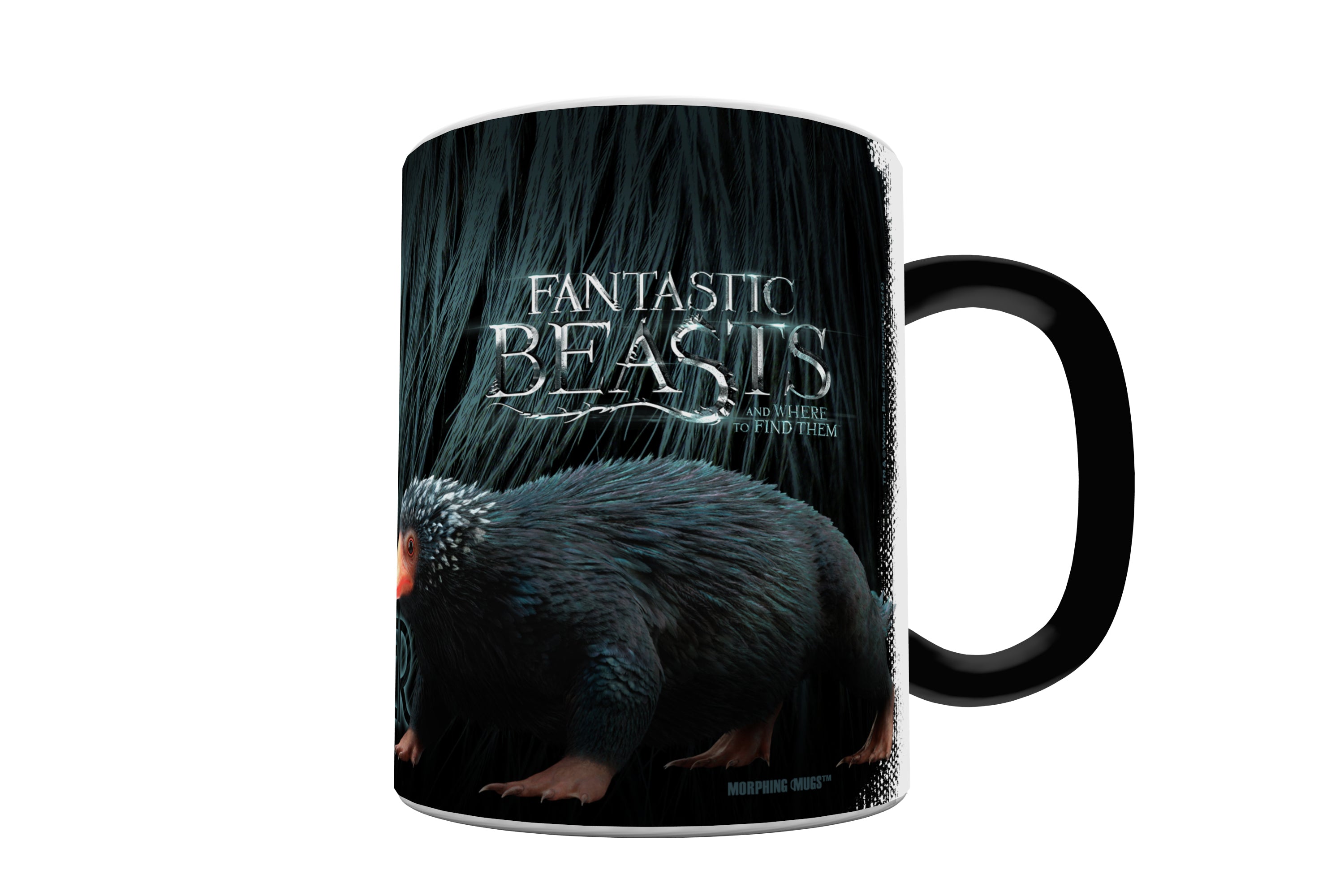 Fantastic Beasts and Where to Find Them (Niffler) Morphing Mugs® Heat-Sensitive Mug MMUG524